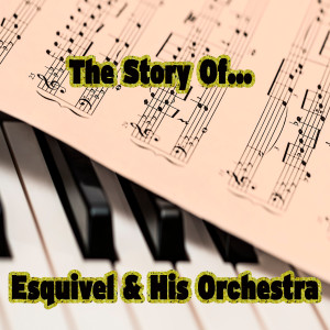 收聽Esquivel & His Orchestra的Jungle Drums (Instrumental)歌詞歌曲