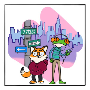 收听Lock的On 77th street歌词歌曲