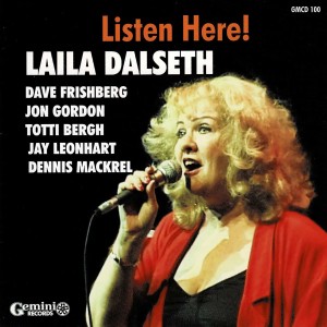Laila Dalseth的專輯Listen Here!