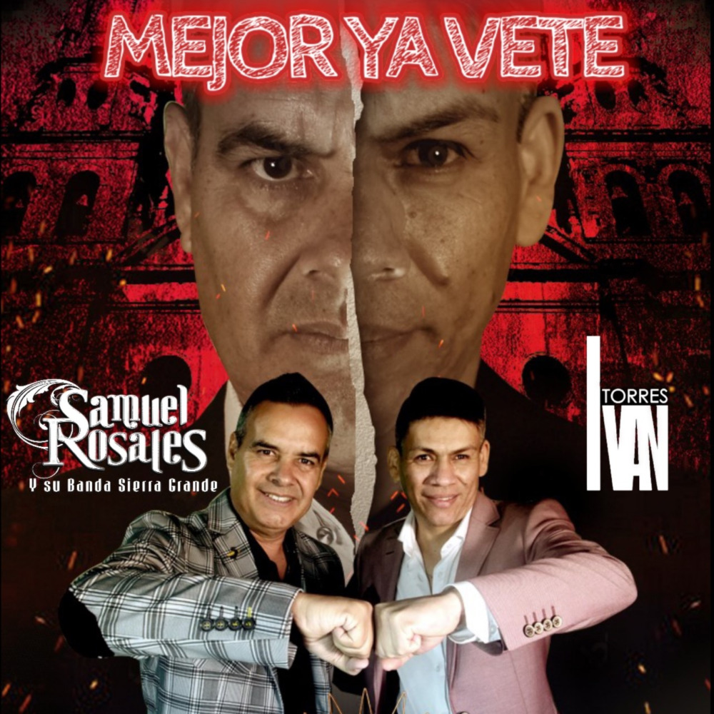 Mejor Ya Vete (Cover)