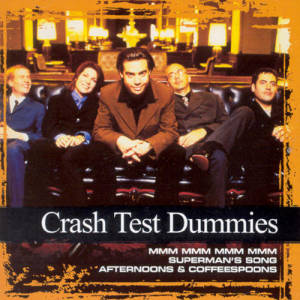 ดาวน์โหลดและฟังเพลง Afternoons & Coffeespoons พร้อมเนื้อเพลงจาก Crash Test Dummies