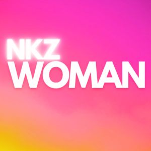 Dengarkan lagu WOMAN nyanyian NKZ dengan lirik