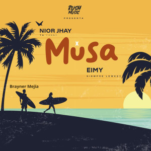 Album Musa (Explicit) from Eimy