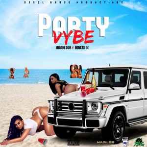 ดาวน์โหลดและฟังเพลง Party Vybe (Explicit) พร้อมเนื้อเพลงจาก Mario Don