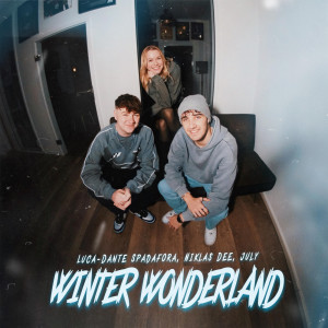 Luca-Dante Spadafora的專輯Winter Wonderland