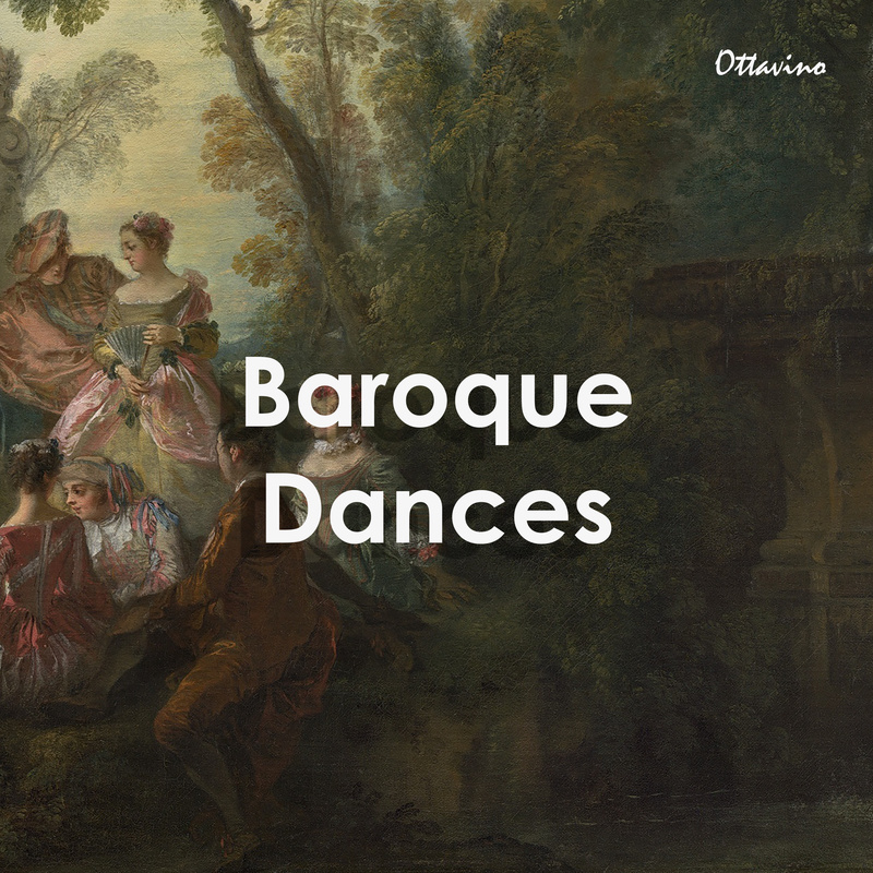 J.S. Bach: Suite in G Minor, BWV 822: 3. Gavotte en Rondeau
