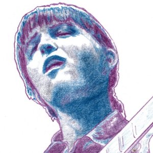 收聽Morgan Erina的October歌詞歌曲