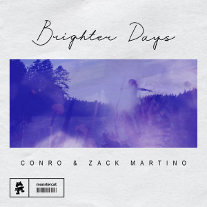 Conro的专辑Brighter Days