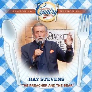 The Preacher And The Bear (Larry's Country Diner Season 19)
