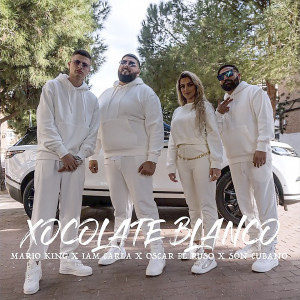 Dengarkan lagu Xocolate blanco nyanyian Mario King dengan lirik