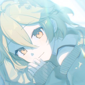 Dengarkan lagu 翠嵐 ten.フェルマータ nyanyian GyR0 dengan lirik