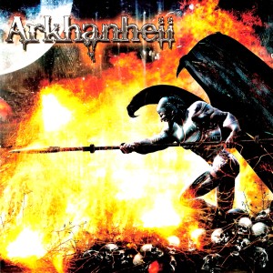 Listen to Heavy Metal song with lyrics from Arkhanhell