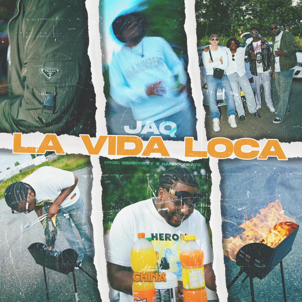 LA VIDA LOCA