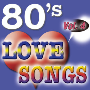 The Eighty Ballad Group的專輯80'S Love Songs Vol.4