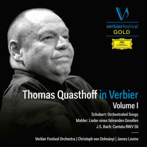 Christoph von Dohnanyi的專輯Thomas Quasthoff in Verbier (Vol. I / Live)