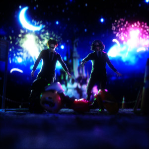 default playlist img