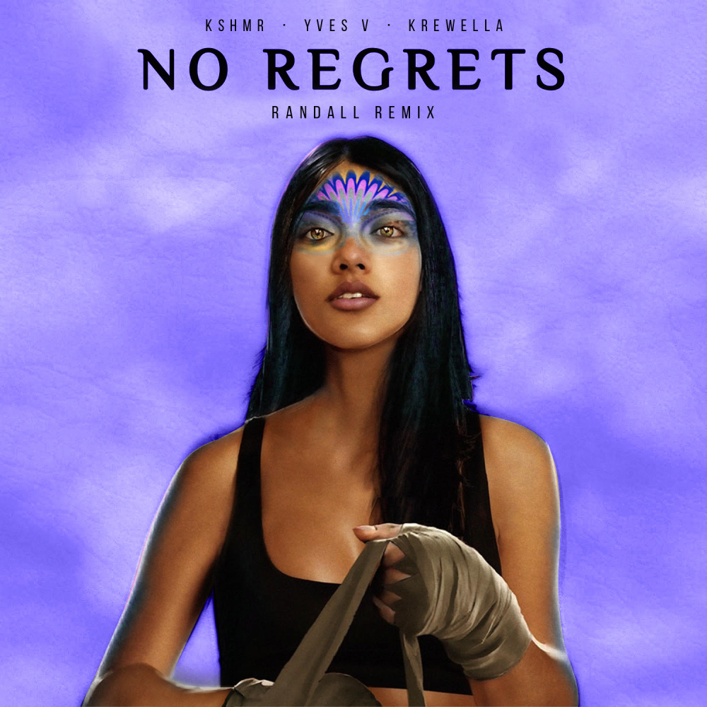 No Regrets(feat. Krewella) (RANDALL Remix)