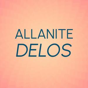 Album Allanite Delos from 