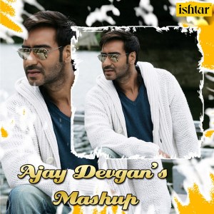 Dengarkan Ajay Devgan's Mashup (Tere Bina / Jeeta Tha / Woh Ladki / Ek Din Jhagda / Kitna Haseen / Dil Mein / Aitbaar Nahi / Mouka Milenga / Rascals Tik Tuk) lagu dari Group Star dengan lirik