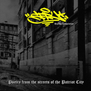 Poetry From The Streets Of The Patriot City dari Various Artists