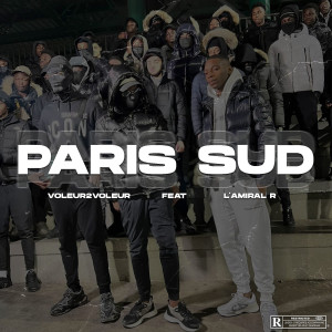 Album Paris Sud (Explicit) from Voleur2Voleur