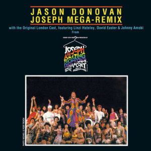 ดาวน์โหลดและฟังเพลง Joseph Mega Remix พร้อมเนื้อเพลงจาก Andrew Lloyd Webber