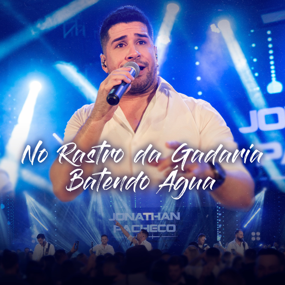 No Rastro da Gadaria / Batendo Água (Ao Vivo)