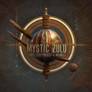 Temple Step Project的專輯Mystic Zulu