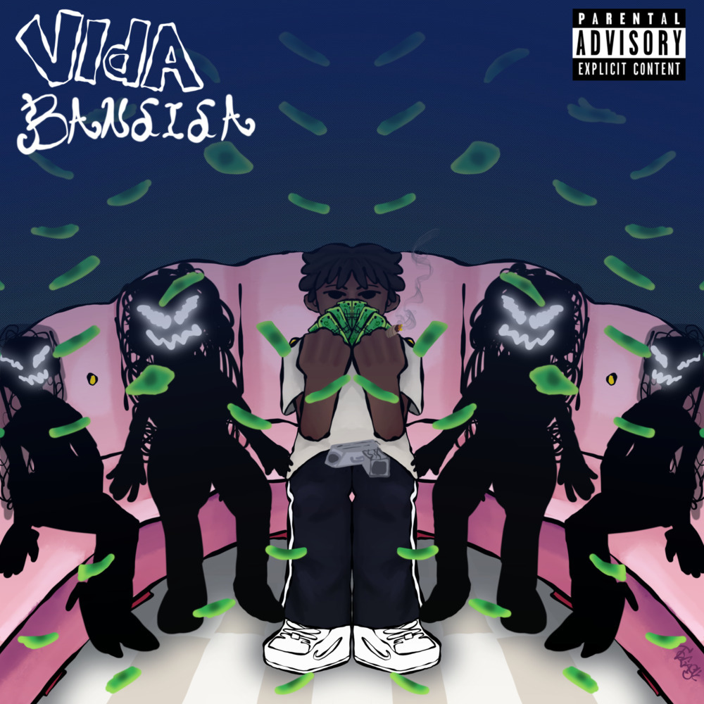 Vida Bandida (Explicit)