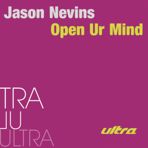 Jason Nevins的專輯Open Ur Mind