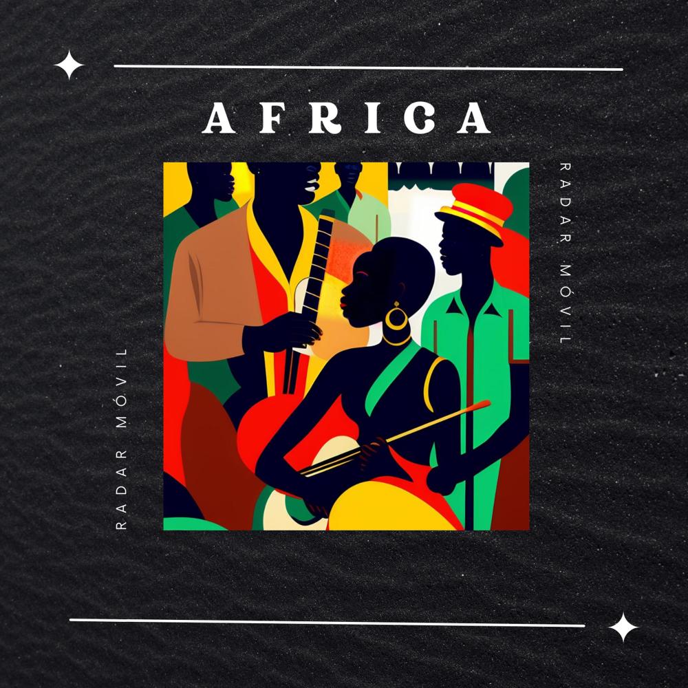 Africa (feat. Toten)