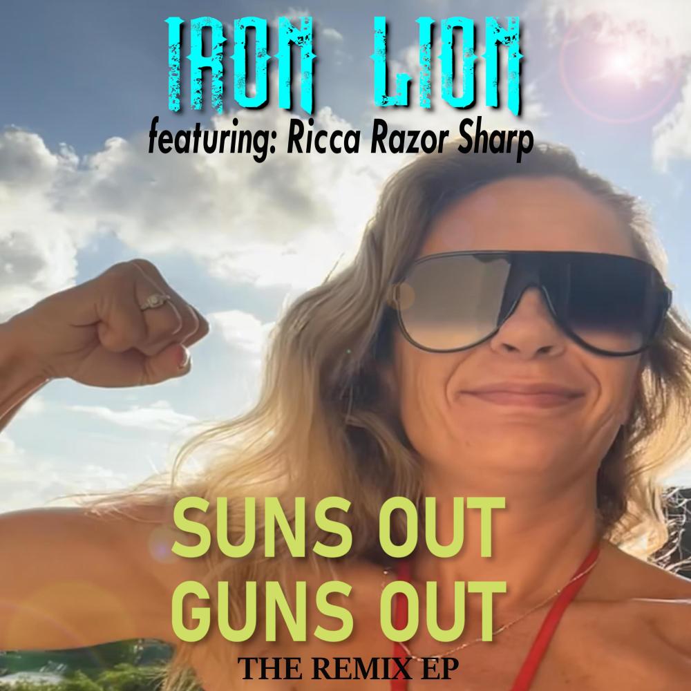 Suns Out Guns Out (feat. Ricca Razor Sharp & Ghost Cartridge) (Ghost Cartridge RAY GUN Remix)
