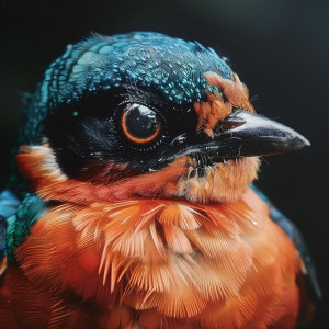 อัลบัม Binaural Bird Lullabies for Deep Sleep ศิลปิน 