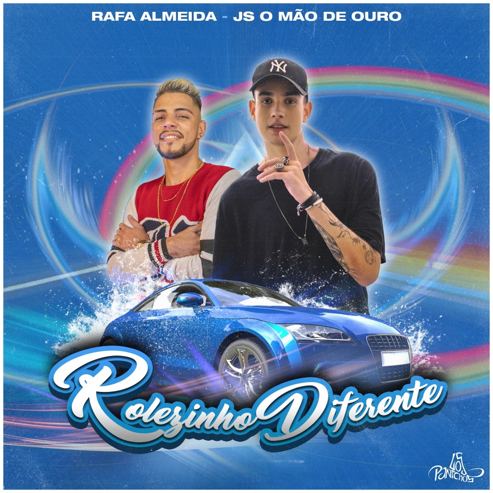 Rolezinho Diferente (Explicit)