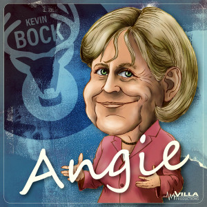 Kevin Bock的專輯Angie