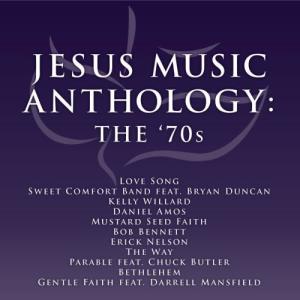Various的專輯Jesus Music Anthology - The '70's