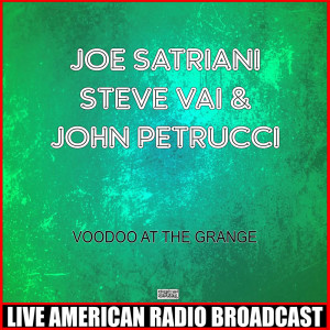 Voodoo At The Grange (Live) dari John Petrucci