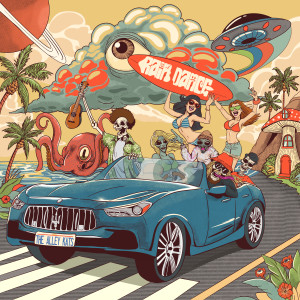 收聽The Alley Kats的RAIN DANCE歌詞歌曲