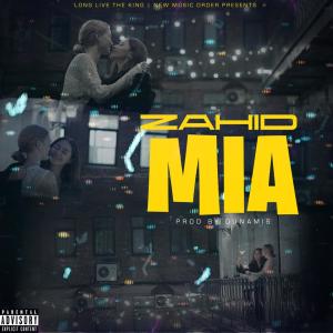 Zahid Baharuddin的专辑MIA