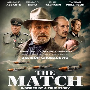 Dalibor Grubacevic的專輯The Match (Original Motion Picture Soundtrack)
