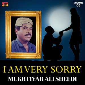 ดาวน์โหลดและฟังเพลง I Am Very Sorry พร้อมเนื้อเพลงจาก Mukhtiyar Ali Sheedi