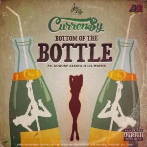 ดาวน์โหลดและฟังเพลง Bottom of the Bottle (feat. August Alsina & Lil Wayne) พร้อมเนื้อเพลงจาก Curren$y