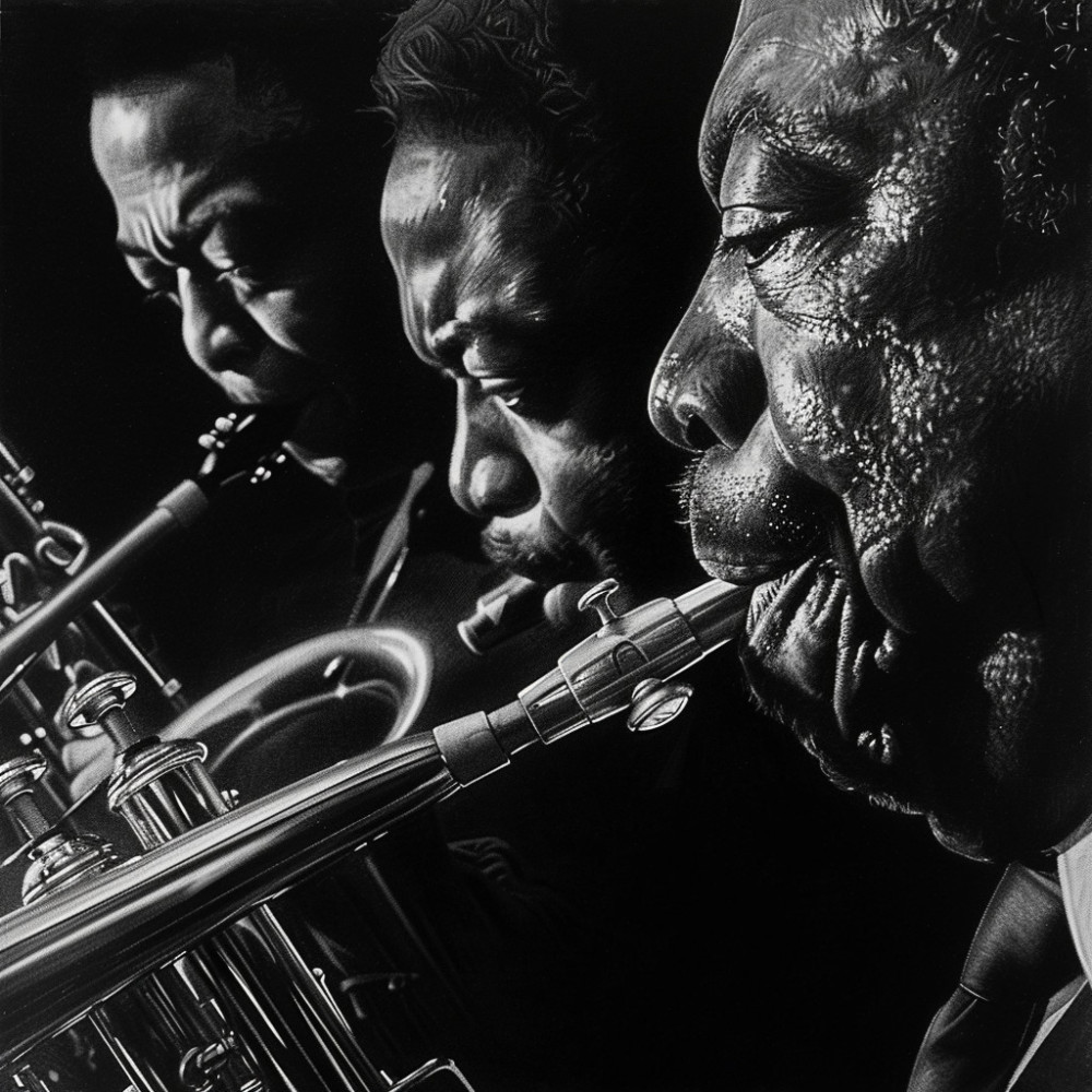 Armonías De Jazz En Movimiento