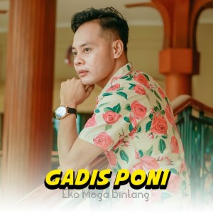 ดาวน์โหลดและฟังเพลง Gadis Poni พร้อมเนื้อเพลงจาก Eko Mega Bintang