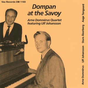 Arne Domnerus的專輯Dompan at the Savoy (Remastered 2021)