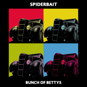 ดาวน์โหลดและฟังเพลง Black Betty (Fuzzy Betty) พร้อมเนื้อเพลงจาก Spiderbait