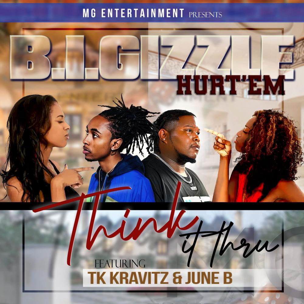 Think It Thru (feat. TK Kravitz & June B) (Radio Edit)