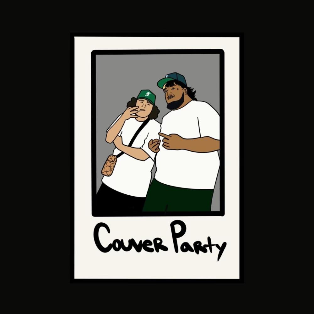 Couver party (feat. Southendsiva) (Explicit)