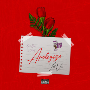 Album Apologize (Explicit) from Lil Vee