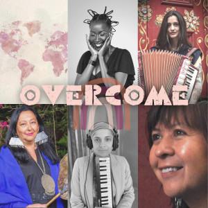 Dengarkan lagu Overcome nyanyian Alysha Brilla dengan lirik
